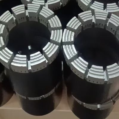 Q-серия высокоустойчивые импрегнированные бури для эффективного бурения при геологоразведке