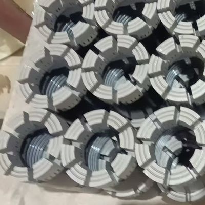Оптимизированные стандартные биты алмазного ядра DCDMA для быстрого проникновения и надежного отбора образцов ядра