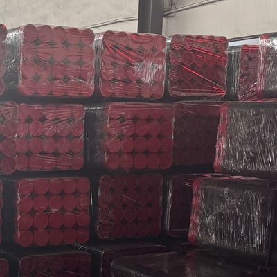 Стандартные проволочные буровые трубы DCDMA с превосходной долговечностью для глубокого бурения