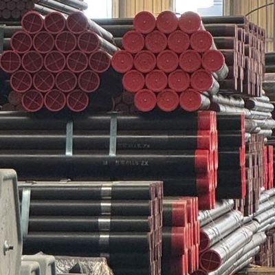 NQ HQ Черная проволочная сверляльная трость DCDMA STANDARD Тепловая обработка Отушение Температура