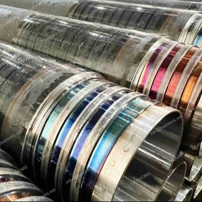 Сварный сварный NQ с двойным началом