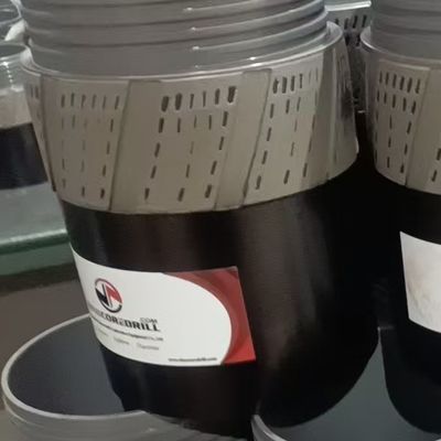 Полукруглый профиль алмазного бита для добычи середины до твердой породы