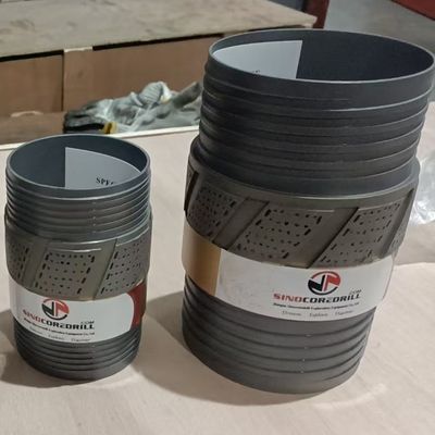 Вольфрамовое покрытие HQ Reaming Shell для защиты расширенного габарита в жестких формациях