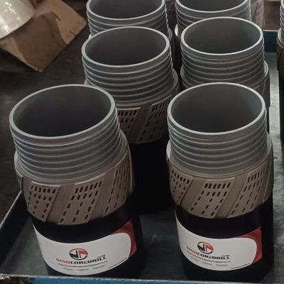 Вольфрамовое покрытие HQ Reaming Shell для защиты расширенного габарита в жестких формациях