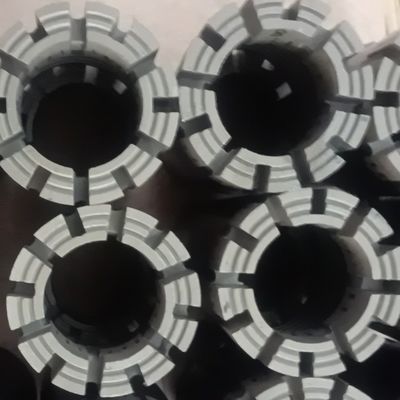 Устойчивый Q-серия обтягивающий раковины с синтетическим алмазом для проводного ядерного бурения