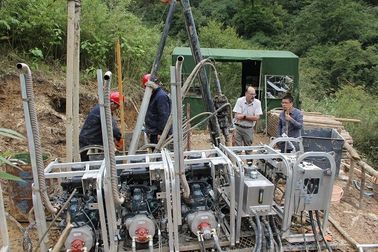 Гидравлическая буровая установка РРР Корневая буровая установка портативная буровая установка EP550 портативная буровая установка