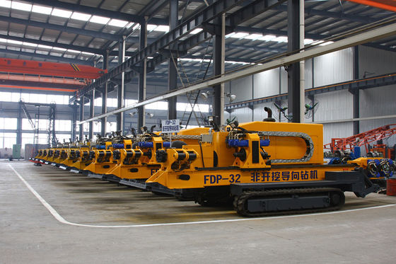 Хорошая цена. Польностью гидровлические горизонтальные дирекционные буровые установки FDP-32, самоходные онлайн
