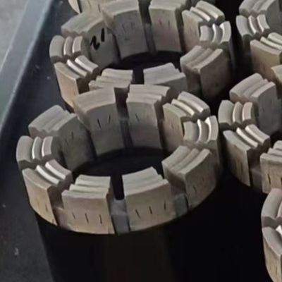 Хорошая цена. BQ NQ HQ PQ Standard Imp Бриллиантовые ядерные биты с нитью DCDMA для различных формаций онлайн