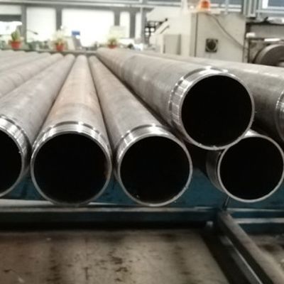Хорошая цена. Высокопрочные буровые трубы для устойчивой эффективной работы при глубоком бурении онлайн