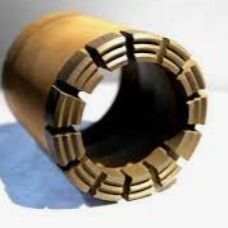 Премиум импрегнированный алмазный корень для эффективного бурения в жестких формациях