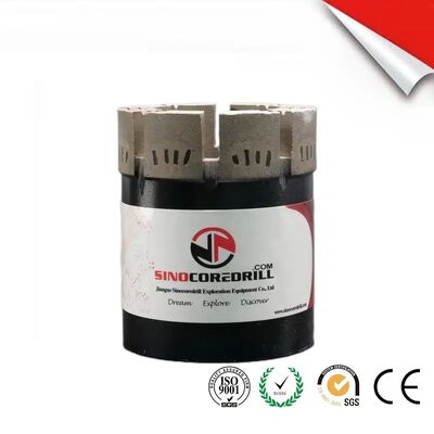Хорошая цена. NQ Impregnated Diamond Core Drill Bit онлайн