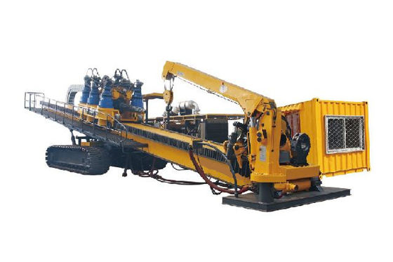 Хорошая цена. 5500KN машина Crawler 550T горизонтальная дирекционная сверля онлайн