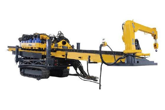 Хорошая цена. Crawler 210000n·Буровые установки CE M 1500t горизонтальные дирекционные онлайн