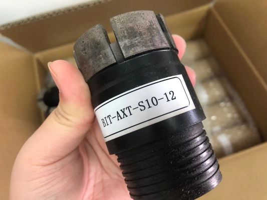 Хорошая цена. Стандарт в-образного долота DCDMA вортекса AXT пропитанный кроной онлайн