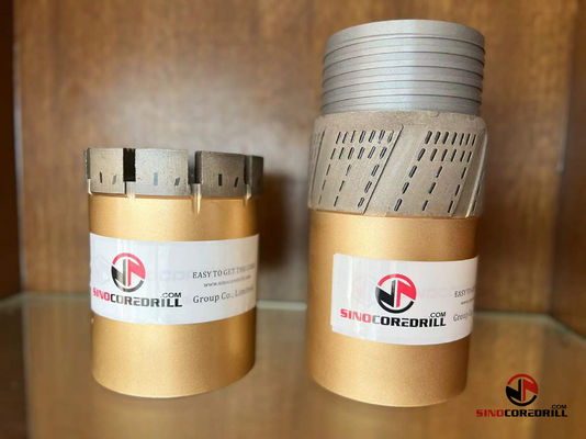 Хорошая цена. Тяжелый рок минируя HWL сверло-коронки диаманта 12mm пропитал онлайн