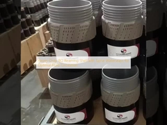 Тяжелая BQ реминговая раковина со спиральными водными путями для оптимальной циркуляции жидкости