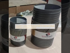 Вольфрамовое покрытие HQ для защиты длинного габарита в твердых формациях