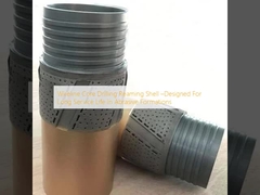 Проводные скважины для скважины с проводным ядром √ Проектированы для длительного срока службы в абразивных формациях